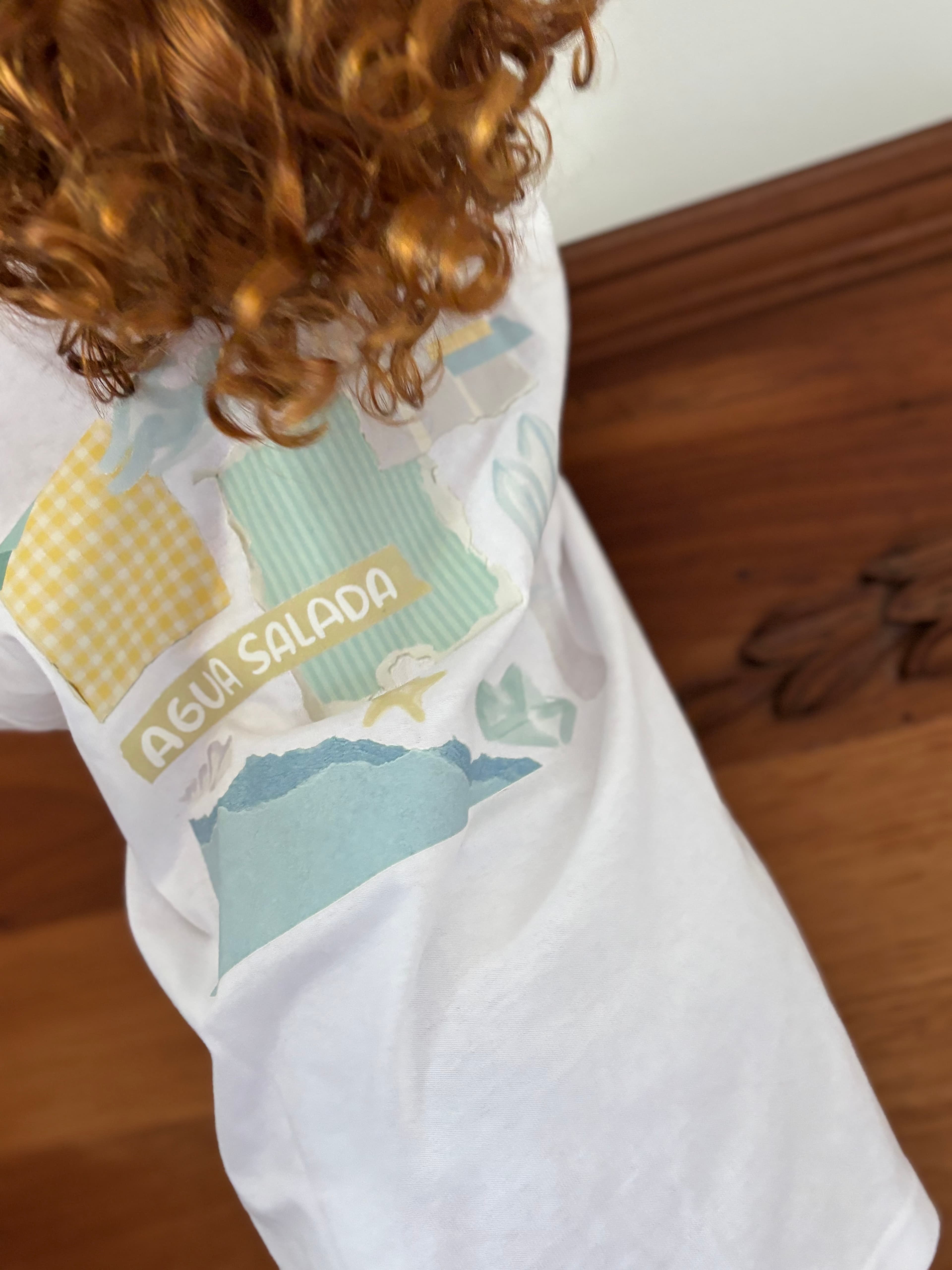 Camiseta Playa