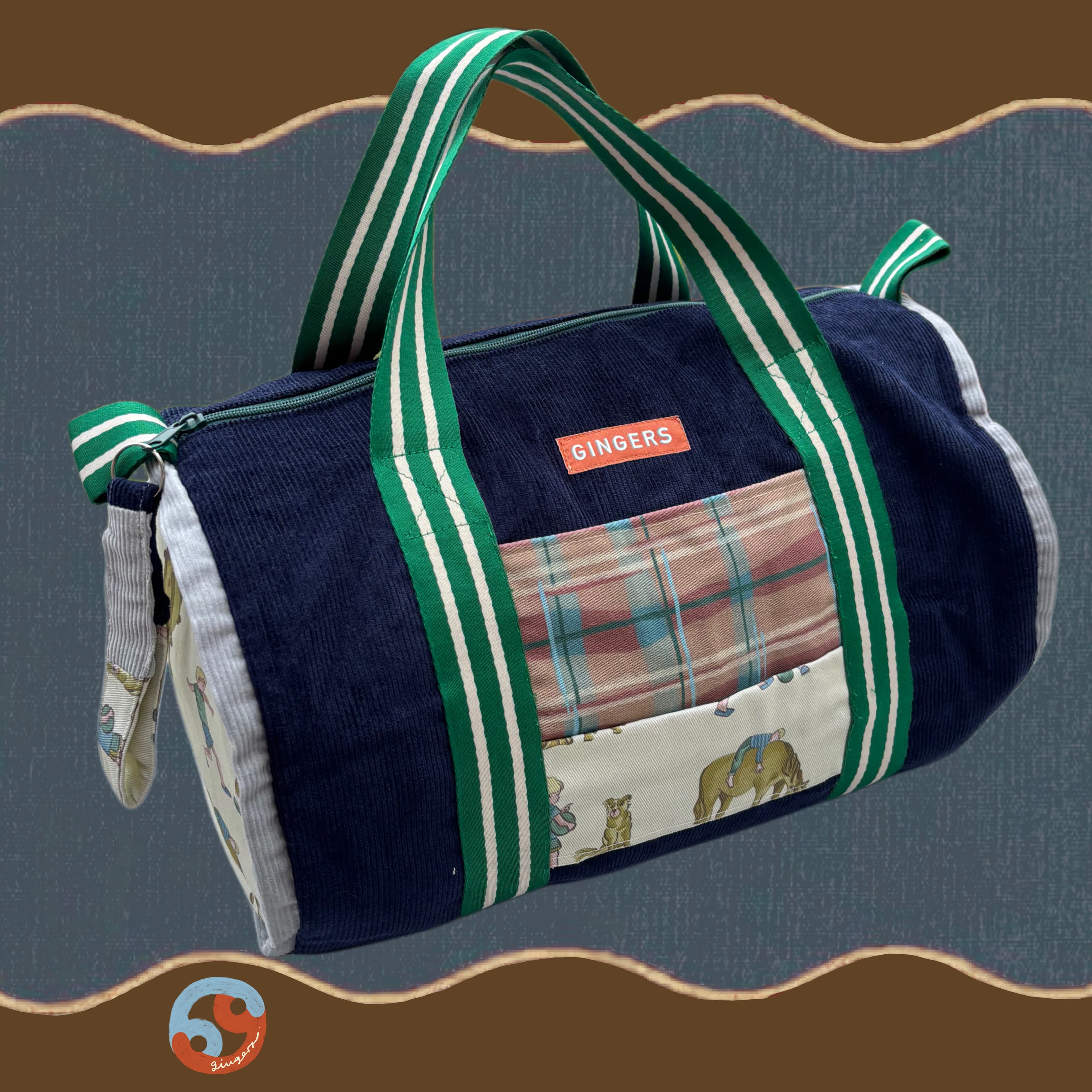 Bolso mío gauchito