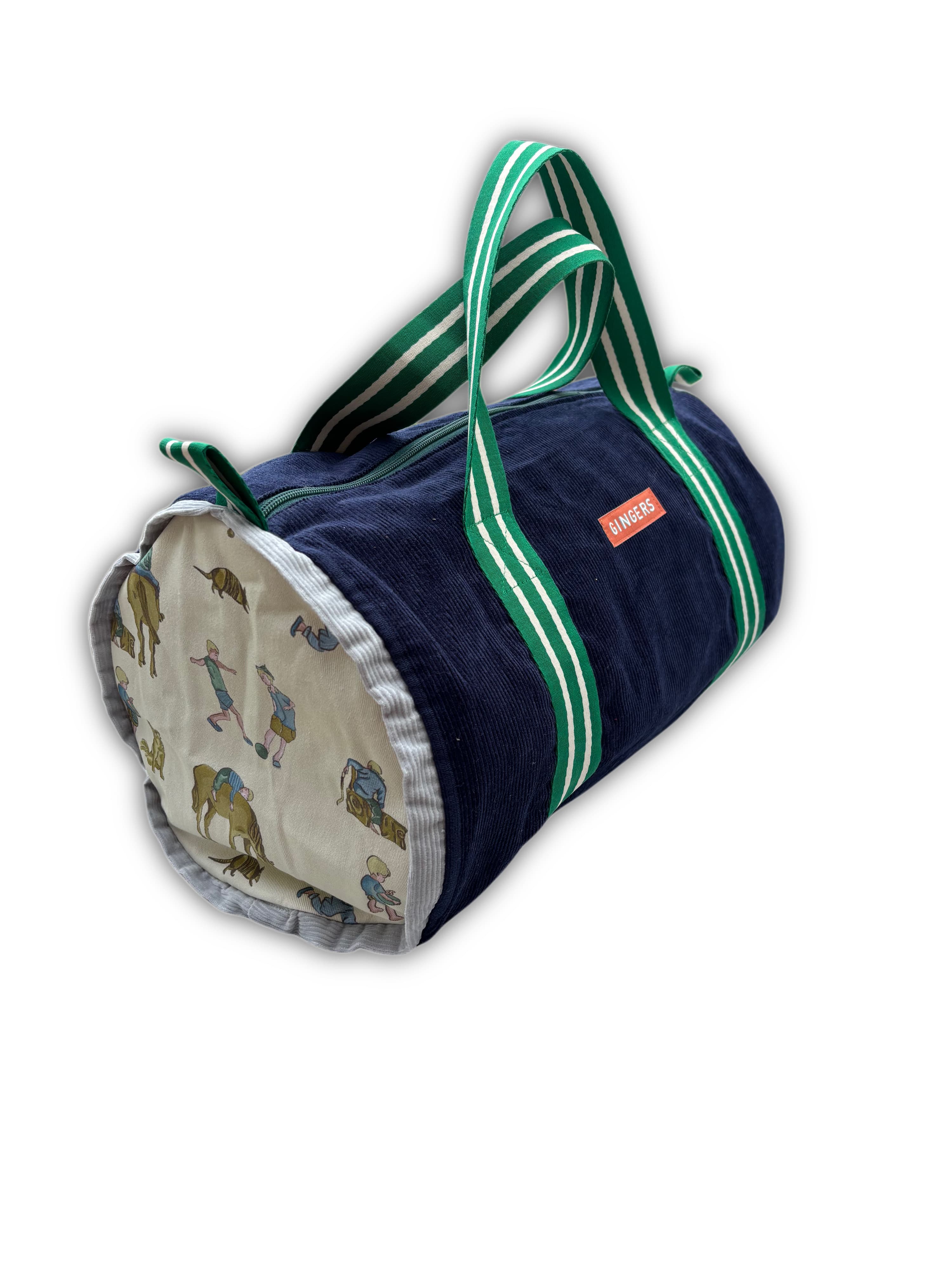 Bolso mío gauchito
