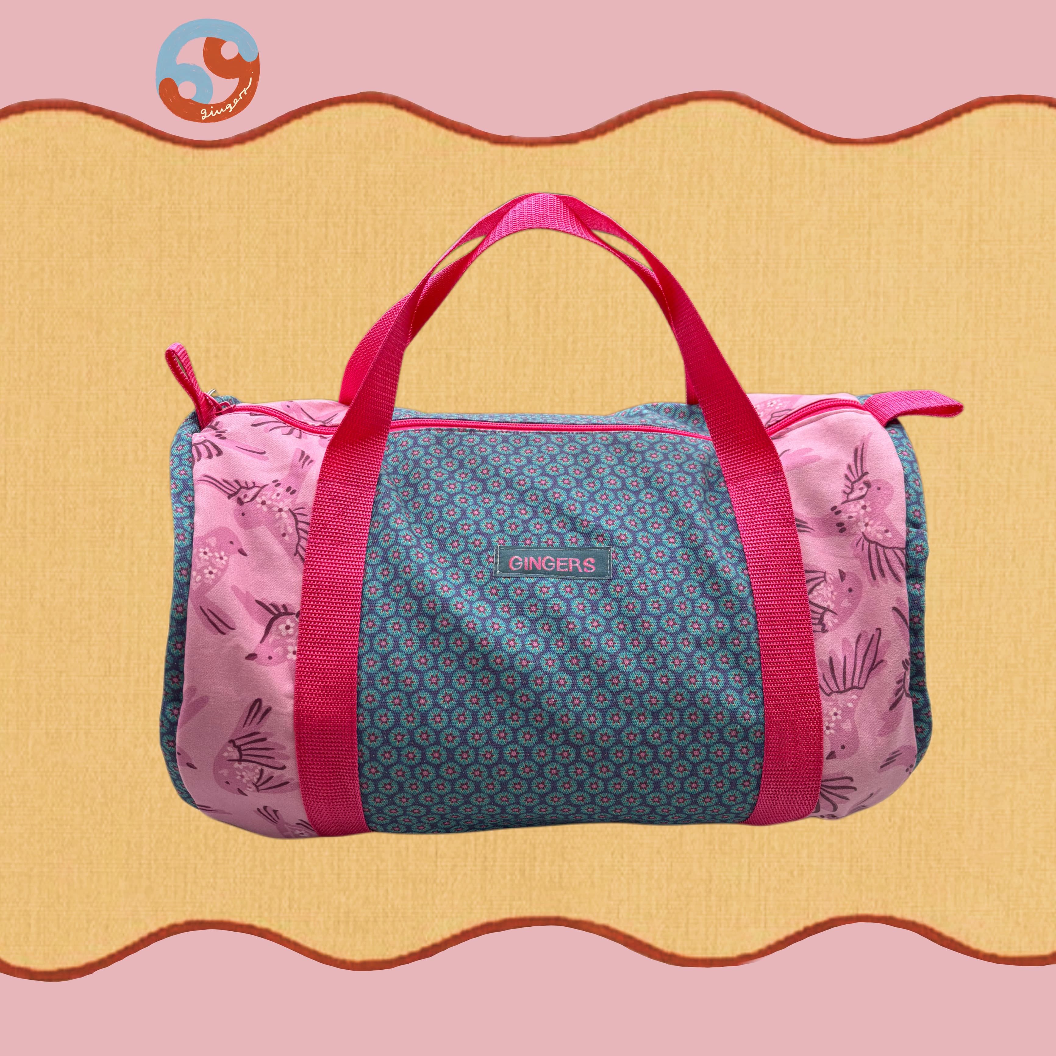 Bolso mío churrinche