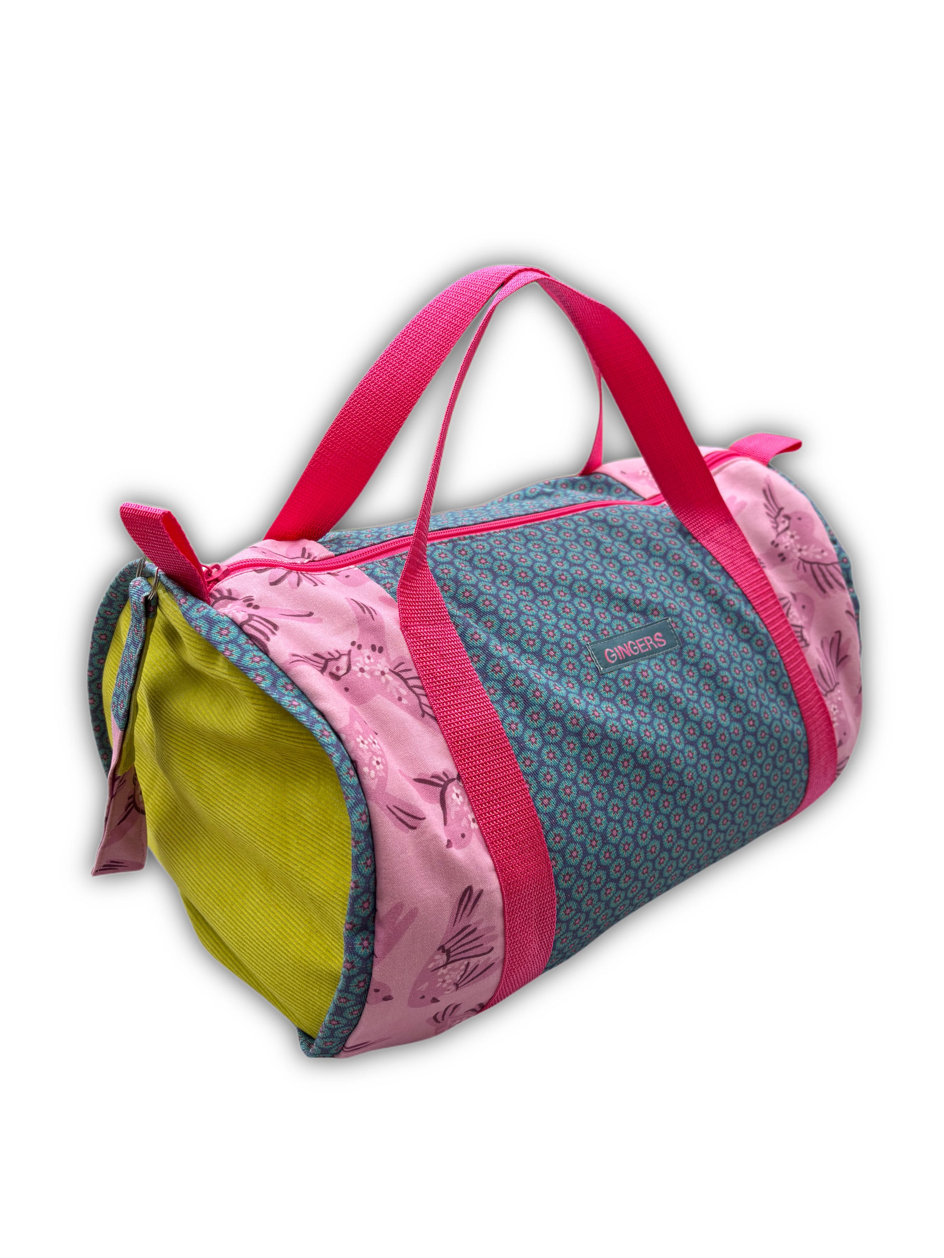Bolso mío churrinche