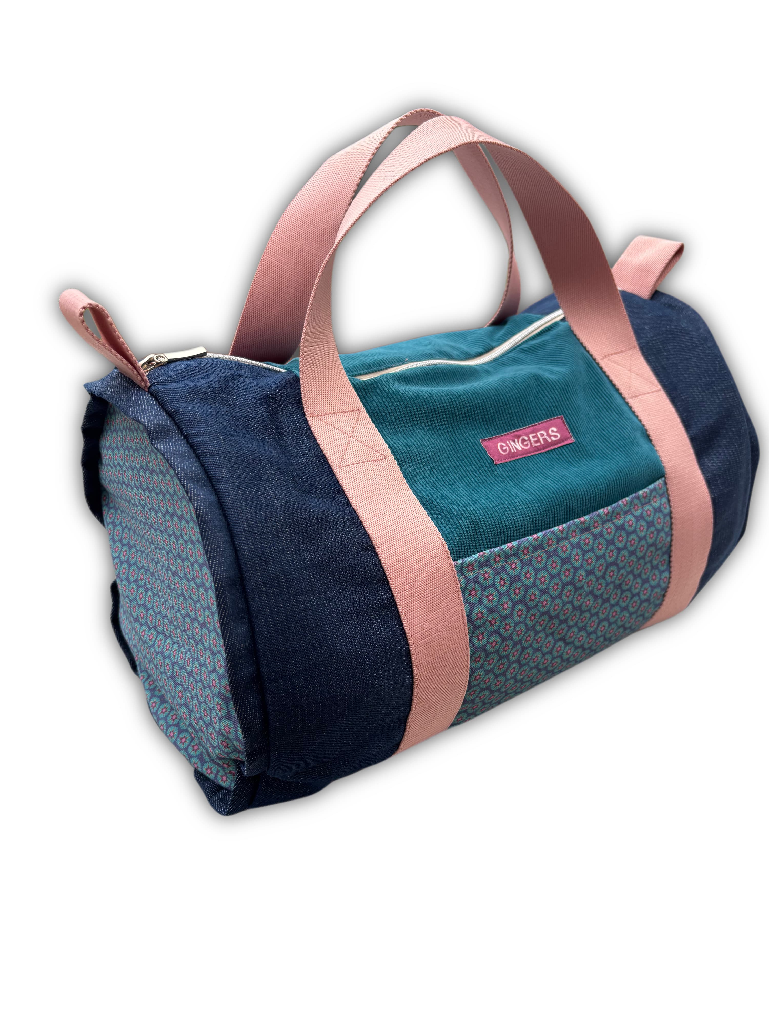 Bolso mío esmeralda