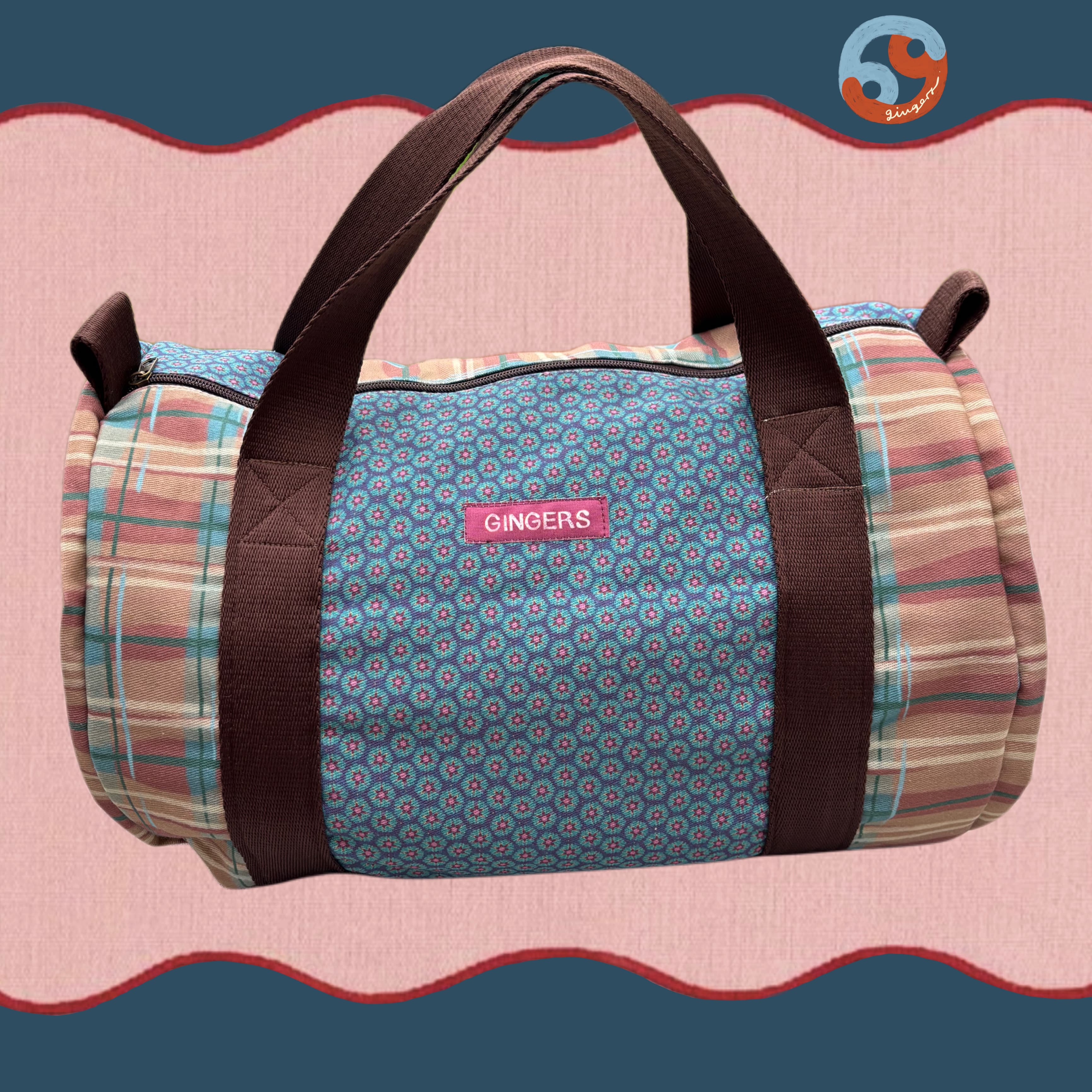 Bolso mío Tarzan